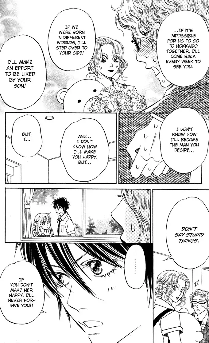 Kimi ga Uso o Tsuita Chapter 5 38